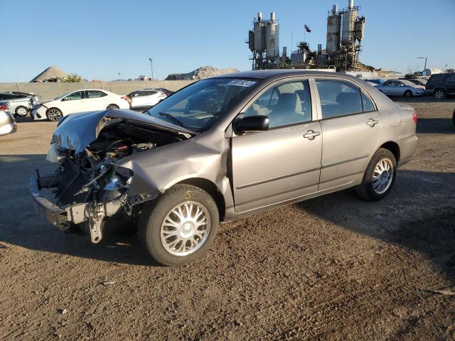 TOYOTA COROLLA CE 2004 with VIN 1NXBR32E34Z205086 - Photo from auction