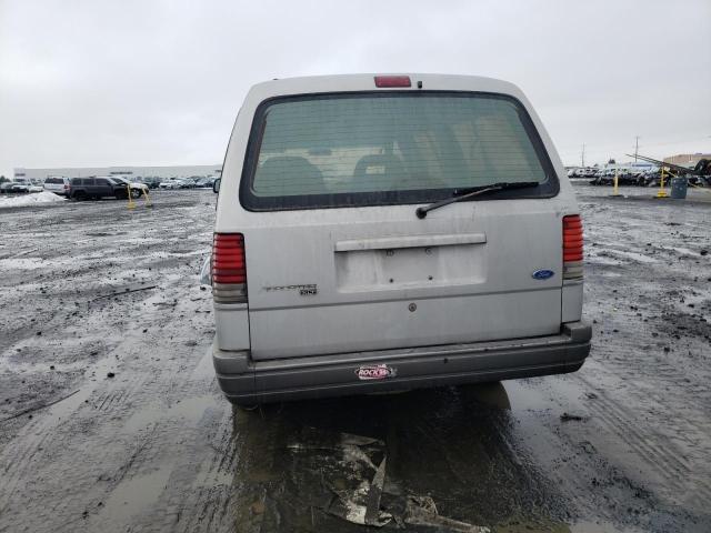 Photo 6 from auction – 1997 FORD AEROSTAR with VIN 1FMDA41X1VZA13341