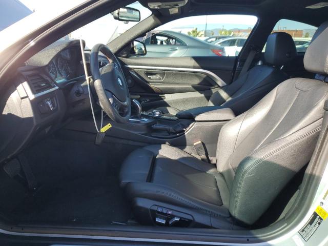 Photo 7 from auction – 2016 BMW 428 I with VIN WBA3N7C55GK226898