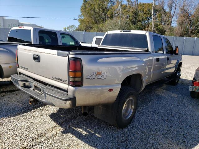 Photo 3 from auction – 2005 CHEVROLET SILVERADO with VIN 1GCJK33255F937797