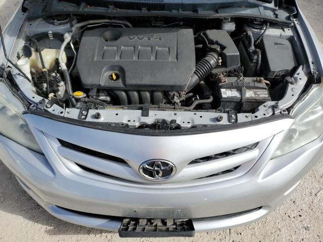 Photo 11 from auction – 2012 TOYOTA COROLLA BA with VIN 2T1BU4EE1CC816993