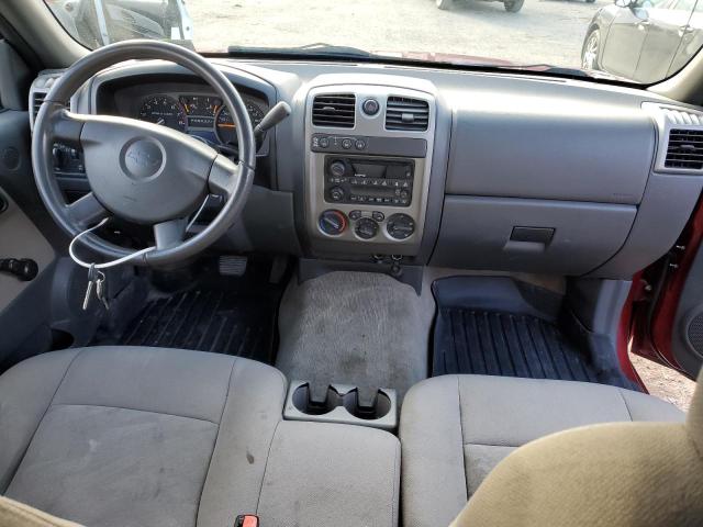 Photo 8 from auction – 2005 CHEVROLET COLORADO with VIN 1GCDT196258214938