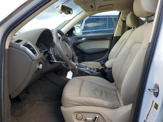 Photo 7 from auction – 2014 AUDI Q5 PREMIUM with VIN WA1LFAFP5EA062284