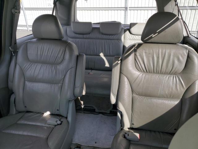 Photo 10 from auction – 2006 HONDA ODYSSEY EX with VIN 5FNRL38666B032860