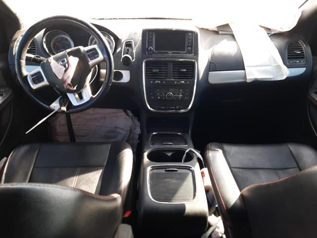 Photo 8 from auction – 2018 DODGE GRAND CARA with VIN 2C4RDGEG6JR281397