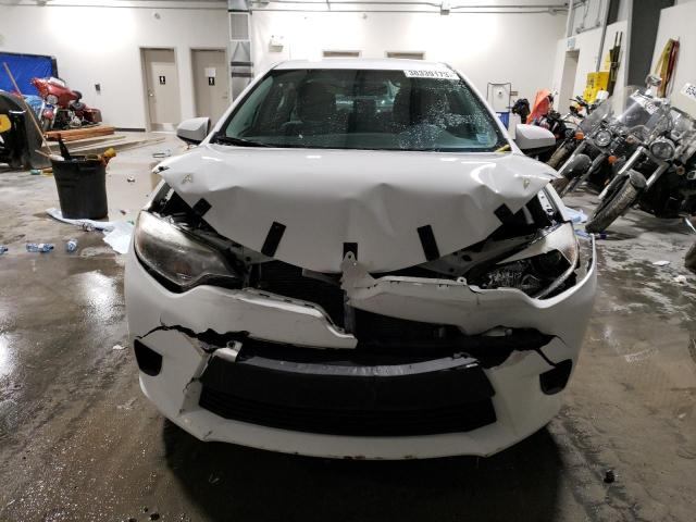 Photo 5 from auction – 2015 TOYOTA COROLLA L with VIN 2T1BURHE2FC345207