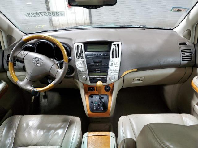 Photo 8 from auction – 2004 LEXUS RX 330 with VIN 2T2HA31U24C017439