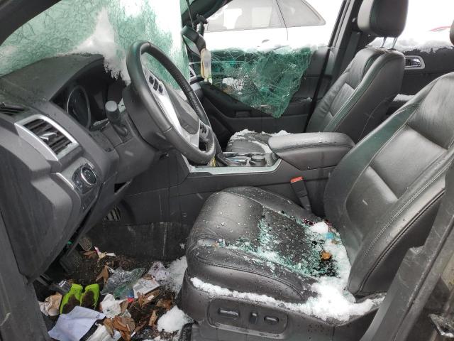 Photo 7 from auction – 2015 FORD EXPLORER X with VIN 1FM5K8D89FGA33041