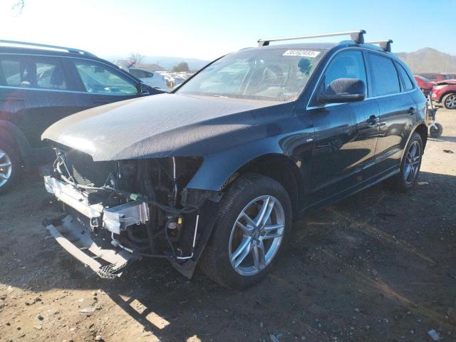 Photo 1 from auction – 2013 AUDI Q5 PREMIUM with VIN WA1DGAFP9DA042538