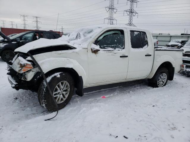 NISSAN FRONTIER S 2017 with VIN 1N6AD0EV5HN755038 - Photo from auction