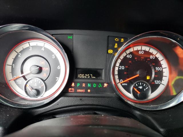 Photo 9 from auction – 2017 DODGE GRAND CARA with VIN 2C4RDGCG1HR783540