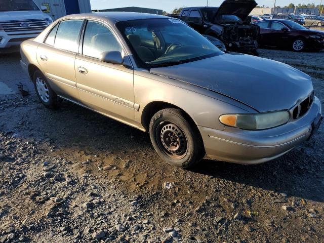 Photo 4 from auction – 2000 BUICK CENTURY CU with VIN 2G4WS52J9Y1316757