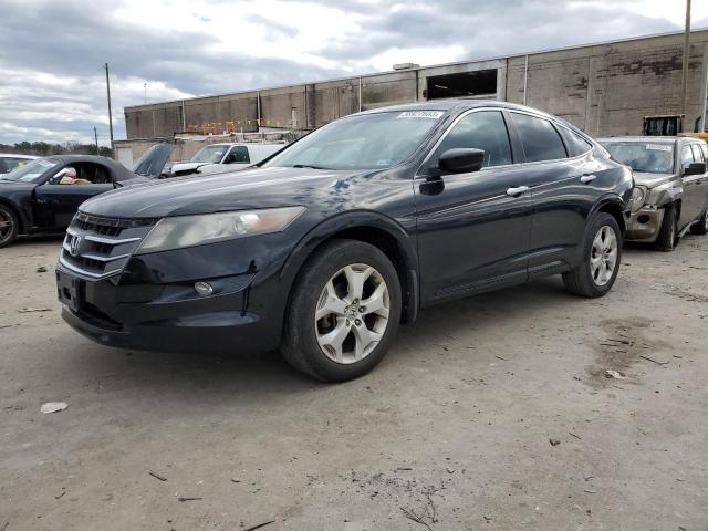 HONDA CROSSTOUR 2012 with VIN 5J6TF1H58CL001217 - Photo from auction