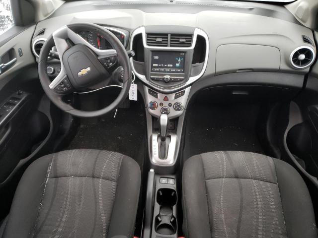 Photo 8 from auction – 2017 CHEVROLET SONIC LT with VIN 1G1JD5SH2H4133056