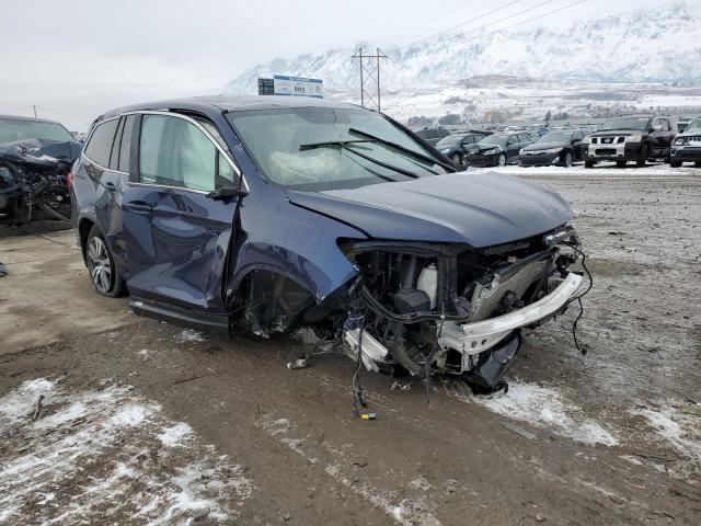 Photo 4 from auction – 2016 HONDA PILOT EX with VIN 5FNYF5H30GB014134