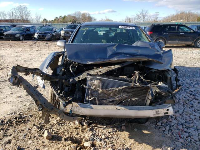 Photo 5 from auction – 2011 HONDA CIVIC LX with VIN 2HGFA1F56BH303168
