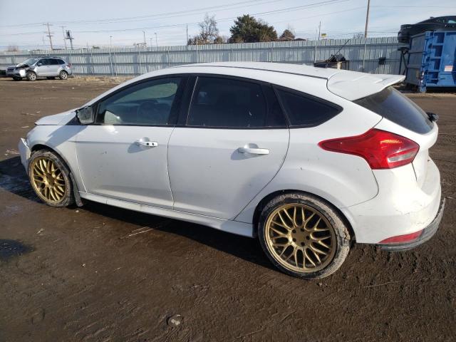 Photo 2 from auction – 2017 FORD FOCUS ST with VIN 1FADP3L93HL210763
