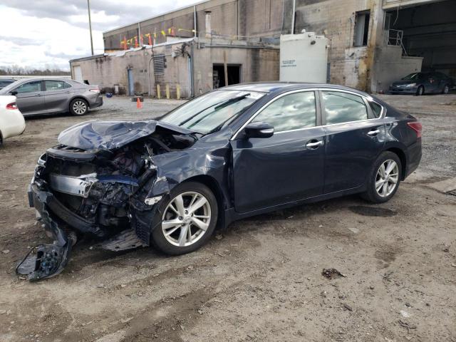 NISSAN ALTIMA 2.5 2013 with VIN 1N4AL3AP3DC915010 - Photo from auction