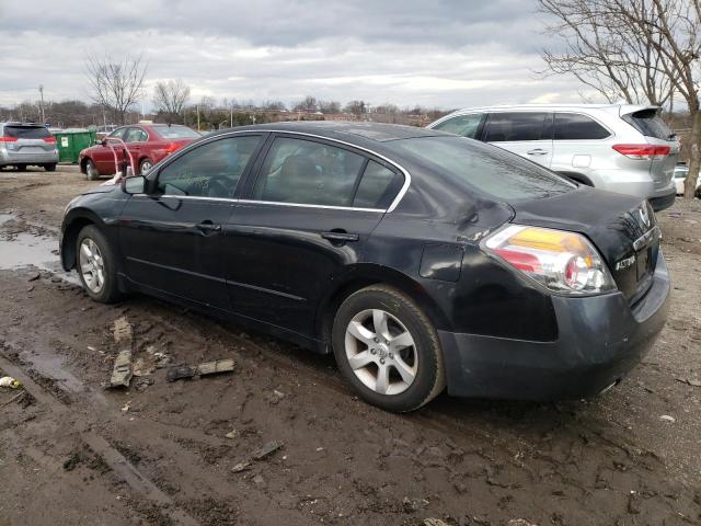 Photo 2 from auction – 2007 NISSAN ALTIMA 2.5 with VIN 1N4AL21E27N467215
