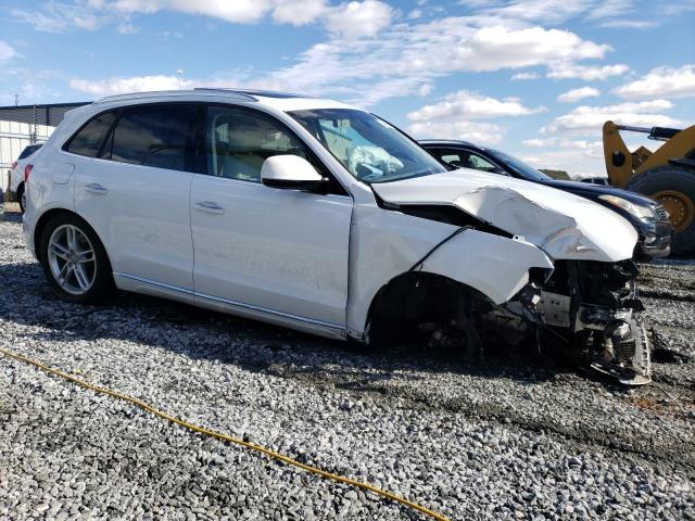 Photo 4 from auction – 2015 AUDI Q5 PREMIUM with VIN WA1LFBFP8FA118287