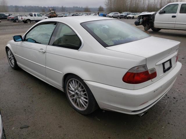Photo 2 from auction – 2003 BMW 330 CI with VIN WBABN534X3PH03140