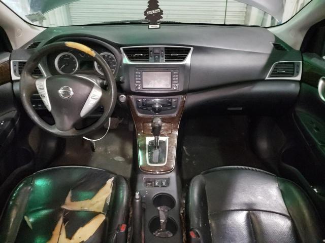 Photo 8 from auction – 2015 NISSAN SENTRA S with VIN 3N1AB7AP0FY217522