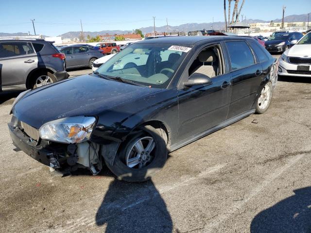 Photo 1 from auction – 2005 CHEVROLET MALIBU MAX with VIN 1G1ZT64805F106477