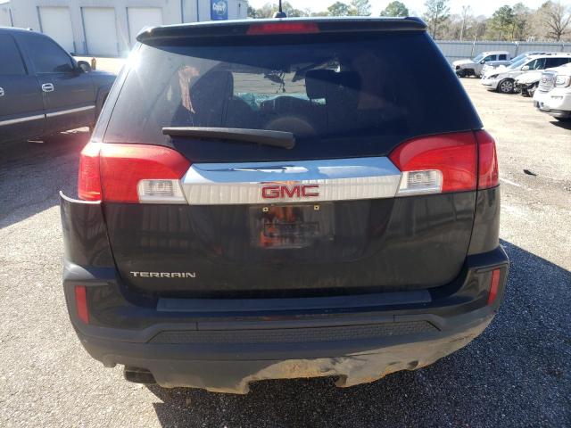 Photo 6 from auction – 2016 GMC TERRAIN SL with VIN 2GKALMEK4G6311188