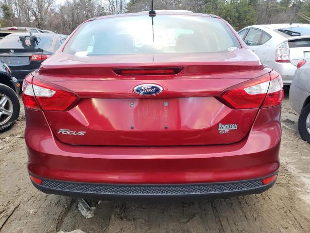 Photo 6 from auction – 2014 FORD FOCUS SE with VIN 1FADP3F28EL396908
