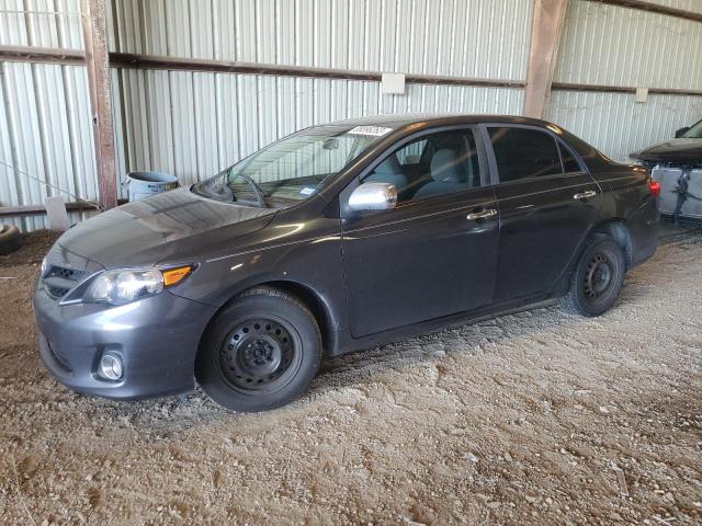 TOYOTA COROLLA BA 2011 with VIN JTDBU4EE6B9156633 - Photo from auction
