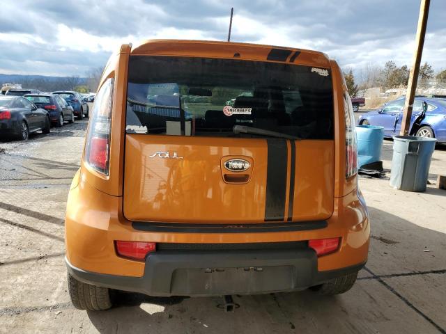 Photo 6 from auction – 2010 KIA SOUL + with VIN KNDJT2A21A7105517