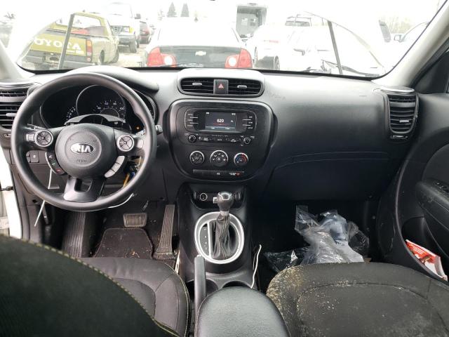 Photo 8 from auction – 2016 KIA SOUL + with VIN KNDJP3A50G7392636