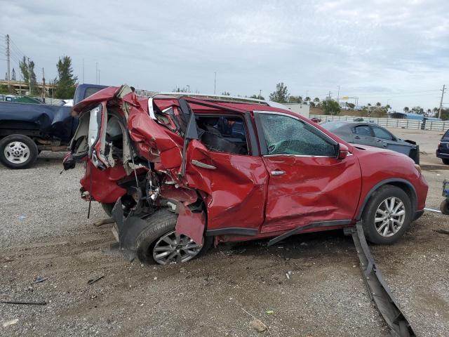 Photo 3 from auction – 2017 NISSAN ROGUE S with VIN 5N1AT2MT7HC779110