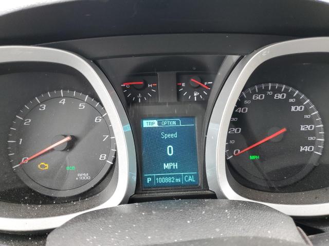 Photo 9 from auction – 2017 CHEVROLET EQUINOX LS with VIN 2GNFLEEK2H6183775