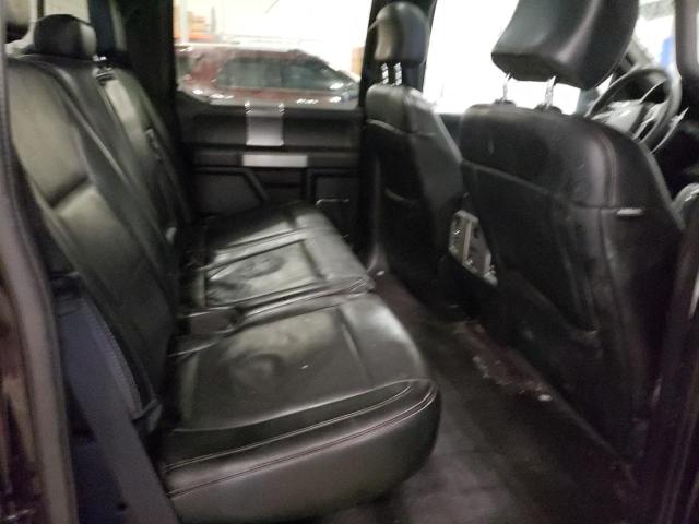 Фото 10 с аукциона – 2016 FORD F150 SUPER с VIN 1FTEW1EF5GFC63244