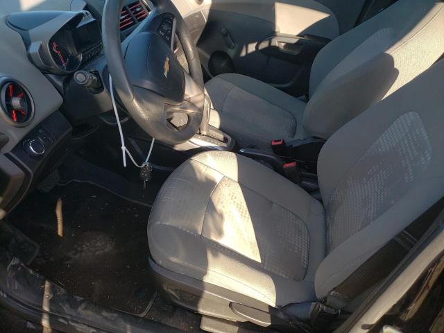Photo 7 from auction – 2014 CHEVROLET SONIC LS with VIN 1G1JA5SH2E4243688