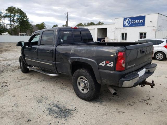 Photo 2 from auction – 2005 CHEVROLET SILVERADO with VIN 1GCHK23U25F847095