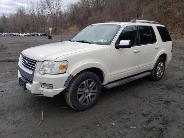 FORD EXPLORER L 2009 with VIN 1FMEU75E99UA17548 - Photo from auction