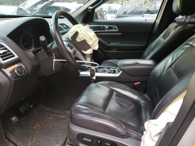 Photo 7 from auction – 2013 FORD EXPLORER X with VIN 1FM5K8D8XDGC76130