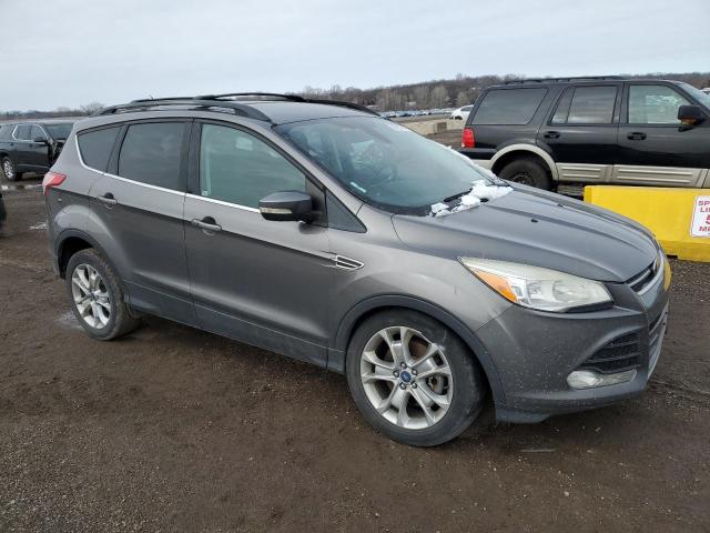 Photo 4 from auction – 2013 FORD ESCAPE SEL with VIN 1FMCU0H93DUC77675