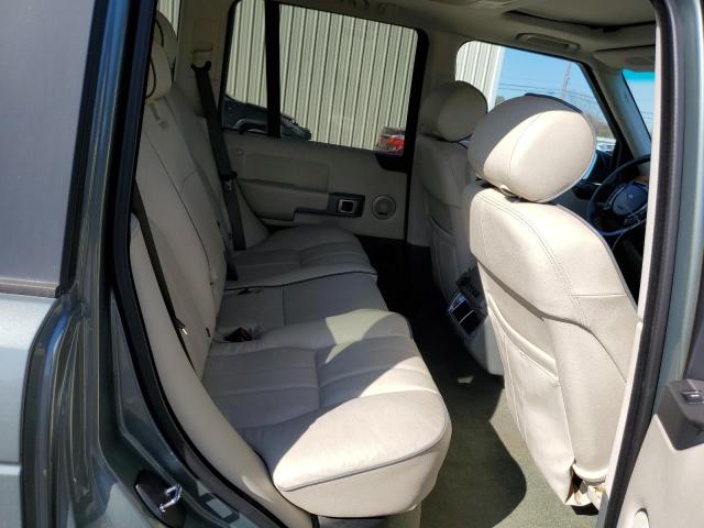 Photo 11 from auction – 2005 LAND ROVER RANGE ROVE with VIN SALME11465A185062
