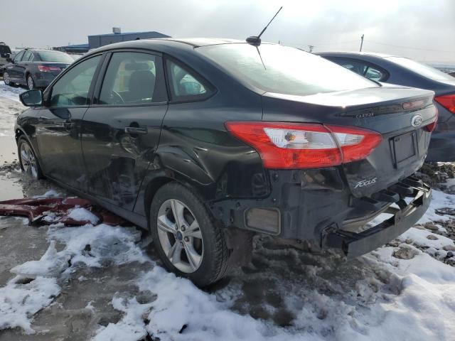 Photo 2 from auction – 2013 FORD FOCUS SE with VIN 1FADP3F25DL314552