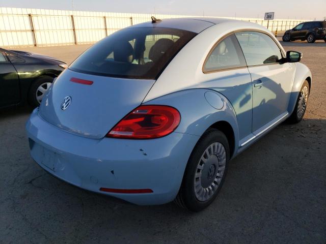 Photo 3 from auction – 2014 VOLKSWAGEN BEETLE with VIN 3VWJ17AT7EM660864
