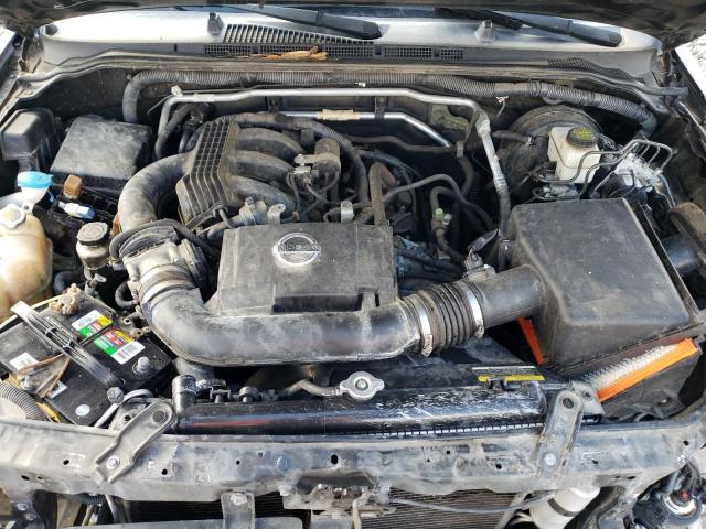 Photo 11 from auction – 2012 NISSAN XTERRA OFF with VIN 5N1AN0NU4CC517253