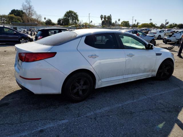 Photo 3 from auction – 2015 KIA OPTIMA LX with VIN 5XXGM4A7XFG464541