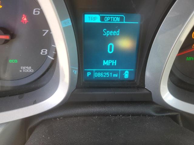 Photo 9 from auction – 2017 CHEVROLET EQUINOX LT with VIN 2GNALCEK5H1613777