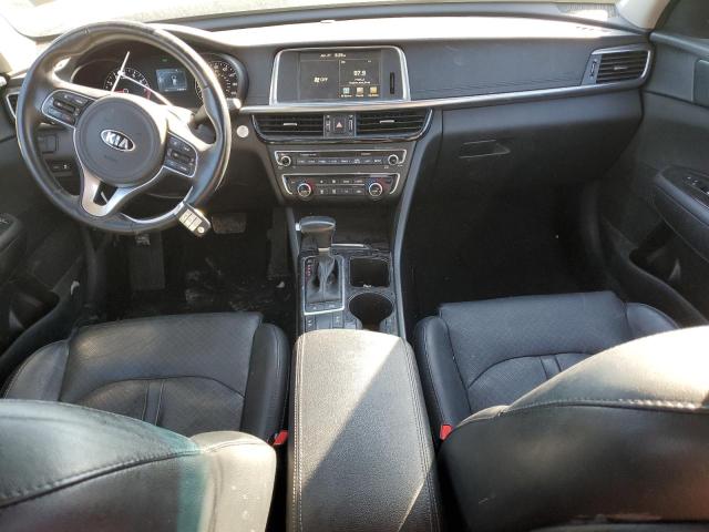 Photo 8 from auction – 2017 KIA OPTIMA EX with VIN 5XXGU4L30HG134260