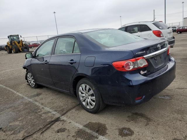 Photo 2 from auction – 2013 TOYOTA COROLLA BA with VIN 2T1BU4EE7DC095127