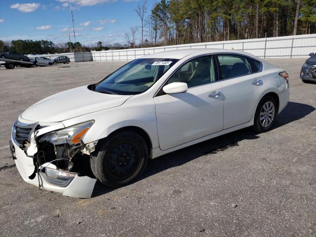 NISSAN ALTIMA 2.5 2013 with VIN 1N4AL3AP1DC264038 - Photo from auction