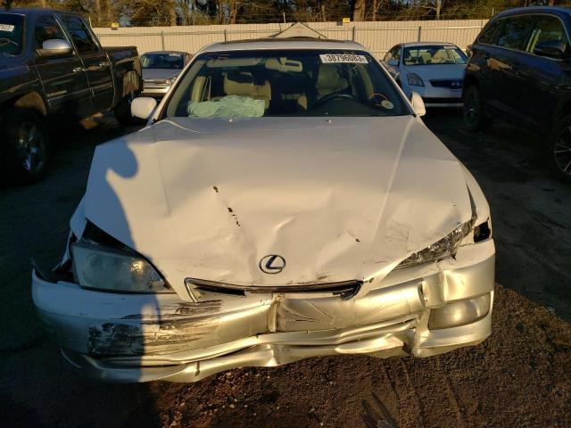 Photo 5 from auction – 2000 LEXUS ES 300 with VIN JT8BF28G0Y5092146